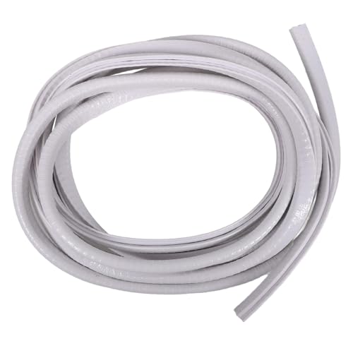 FUNOMOCYA Auto Türkantenschutz Weiß Selbstklebend Anti Beschädigung Dichtungsstreifen mit Stoßfestem Material für Türkanten und Karosserieschutz FUNOMOCYA Auto Türkantenschutz Weiß Selbstklebend Anti Beschädigung Dichtungsstreifen mit Stoßfestem Material für Türkanten und Karosserieschutz von FUNOMOCYA