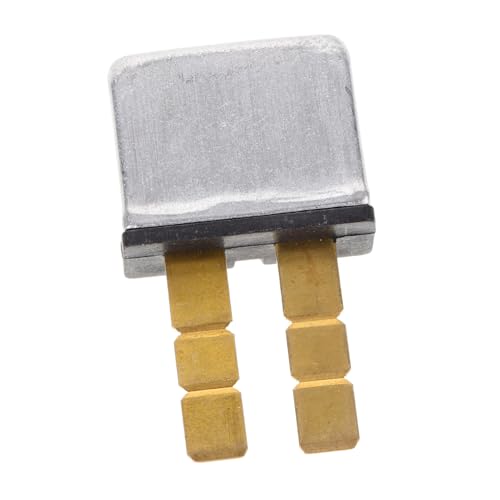 FUNOMOCYA Automatischer Rücksetzbarer Schutzschalter Serie Metall Langlebig Auto Sicherungsschutz für Fahrzeugstromkreise FUNOMOCYA Automatischer Rücksetzbarer Schutzschalter Serie Metall Langlebig Auto Sicherungsschutz für Fahrzeugstromkreise von FUNOMOCYA