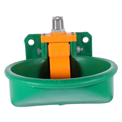 FUNOMOCYA Automatischer Schaf Wasserspender Tränkebecken mit Auslaufsicherem Design für Ziegen und Vieh Kontinuierliche Wasserversorgung Vielseitig Einsetzbar für Landwirtschaftliche FUNOMOCYA Automatischer Schaf Wasserspender Tränkebecken mit Auslaufsicherem Design für Ziegen und Vieh Kontinuierliche Wasserversorgung Vielseitig Einsetzbar für Landwirtschaftliche von FUNOMOCYA