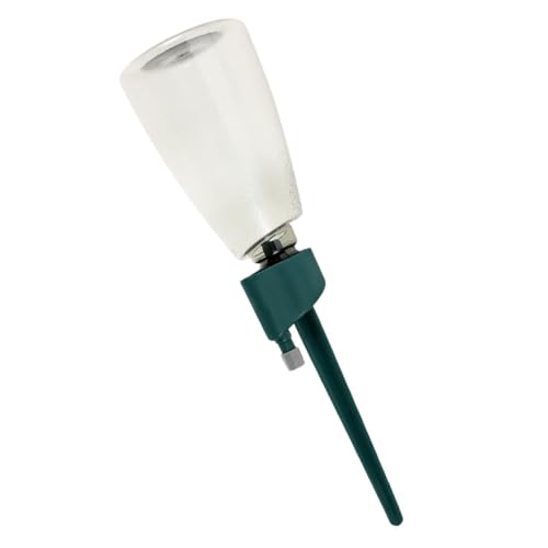 FUNOMOCYA Bewässerungsspikes Automatisch Für Töpfe Selbstbewässerungssystem Gartenbedarf Einfache Installation Pflanzenbewässerungsspikes Wasser Sparen von FUNOMOCYA