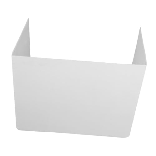 FUNOMOCYA Classroom Desk Divider Faltbarer Desktop Privacy Panel aus Wiederverwendbarem Kunststoff Tragbarer Sichtschutz für Schülerarbeitsplätze für Prüfungen und Homeschooling FUNOMOCYA Classroom Desk Divider Faltbarer Desktop Privacy Panel aus Wiederverwendbarem Kunststoff Tragbarer Sichtschutz für Schülerarbeitsplätze für Prüfungen und Homeschooling von FUNOMOCYA