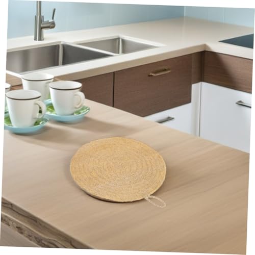 FUNOMOCYA Dampfermatte Natürlichem Luffa Rund Wiederverwendbar Antihaftbeschichtet Atmungsaktiv für Dim Sum Brötchen Dampfgaren Einfache Passend für Dampfgarer FUNOMOCYA Dampfermatte Natürlichem Luffa Rund Wiederverwendbar Antihaftbeschichtet Atmungsaktiv für Dim Sum Brötchen Dampfgaren Einfache Passend für Dampfgarer von FUNOMOCYA