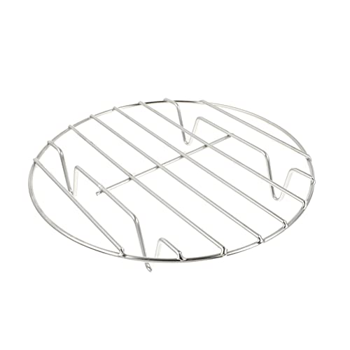 FUNOMOCYA Dampfgarer Rack Verstellbar und Multifunktional Topfständer Dämpfen von Teigtaschen Reinigen Lagern von FUNOMOCYA