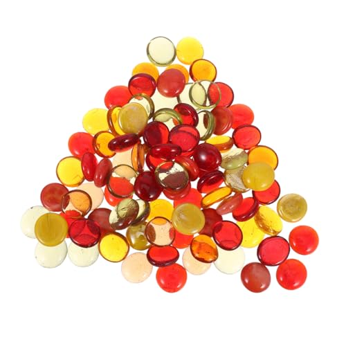 FUNOMOCYA Dekorative Kieselsteine Für Aquarien Flacher Boden Kies Für Aquarien Felsen Für Die Dekorativer Vasenfüller Vasen Dekorfüller Aquariumkiesel DIY FUNOMOCYA Dekorative Kieselsteine Für Aquarien Flacher Boden Kies Für Aquarien Felsen Für Die Dekorativer Vasenfüller Vasen Dekorfüller Aquariumkiesel DIY von FUNOMOCYA