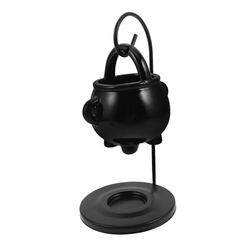 FUNOMOCYA Diffusor Ätherische Öle Teelicht Wachsschmelzwärmer Ätherischer Ölwärmer Ölbrenner Halter Für Ätherische Öle Duftwachswärmer Teelichthalter Kessel Topf FUNOMOCYA Diffusor Ätherische Öle Teelicht Wachsschmelzwärmer Ätherischer Ölwärmer Ölbrenner Halter Für Ätherische Öle Duftwachswärmer Teelichthalter Kessel Topf von FUNOMOCYA