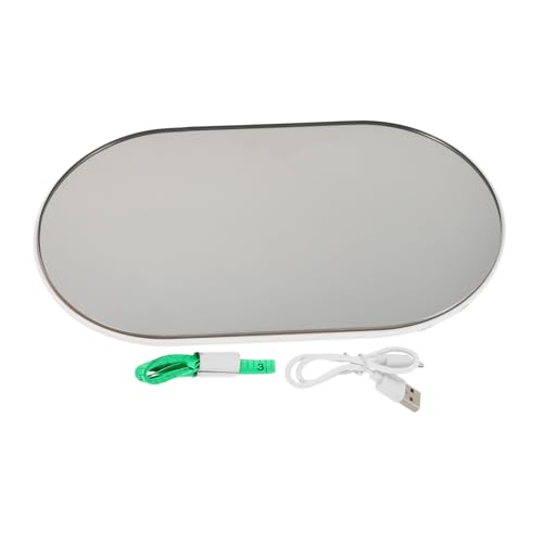 FUNOMOCYA Digitale Körperwaage Tragbar für Damen mit Präzisionsmessung LED Display Gehärtetes Kompakte Mini Elektronische für Reisen und Zuhause Benutzerfreundlich und Stilvolles Design FUNOMOCYA Digitale Körperwaage Tragbar für Damen mit Präzisionsmessung LED Display Gehärtetes Kompakte Mini Elektronische für Reisen und Zuhause Benutzerfreundlich und Stilvolles Design von FUNOMOCYA
