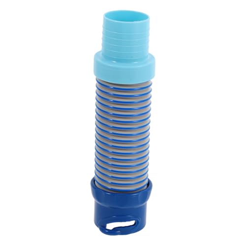 FUNOMOCYA Durabler Poolschlauchadapter für Saugschläuche Kompatibel mit Zodiac Einfacher für Verschiedene Poolanlagen Sicherer und Leckt für Poolreinigung FUNOMOCYA Durabler Poolschlauchadapter für Saugschläuche Kompatibel mit Zodiac Einfacher für Verschiedene Poolanlagen Sicherer und Leckt für Poolreinigung von FUNOMOCYA