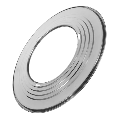 FUNOMOCYA Edelstahl Dampfgarer einsatz Lebensmittelechter Steamer Plate Vielseitiger Dampfrost für Gemüse Fleisch Meeresfrüchte Einfach zu Reinigen Natürlicher Antihaft effekt Küchenzubehör FUNOMOCYA Edelstahl Dampfgarer einsatz Lebensmittelechter Steamer Plate Vielseitiger Dampfrost für Gemüse Fleisch Meeresfrüchte Einfach zu Reinigen Natürlicher Antihaft effekt Küchenzubehör von FUNOMOCYA