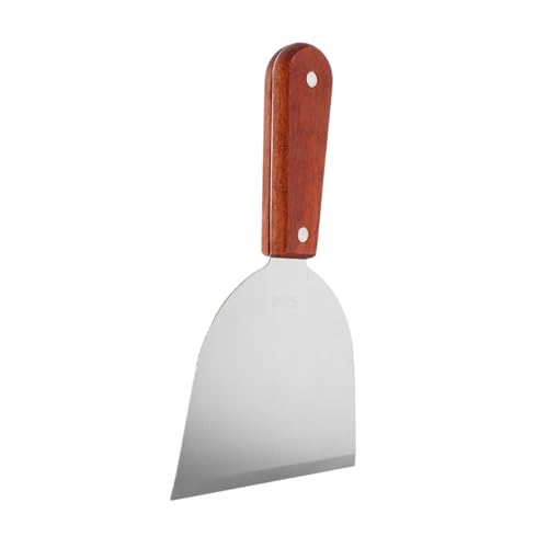 FUNOMOCYA Edelstahl Grillspachtel mit Handpress-funktion Hamburger Steakpresse für Gleichmäßiges Grillen Antihaftbeschichtet Einfach zu Reinigen für Burger Bacon und Pfannkuchen FUNOMOCYA Edelstahl Grillspachtel mit Handpress-funktion Hamburger Steakpresse für Gleichmäßiges Grillen Antihaftbeschichtet Einfach zu Reinigen für Burger Bacon und Pfannkuchen von FUNOMOCYA