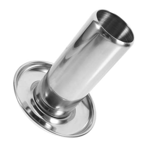 FUNOMOCYA Edelstahl Hähnchenhalter Grill Vertikal mit Integriertem Tropfschale Langlebiger Beer Can Chicken Roaster für Backofen Smoker und Outdoor BBQ Praktischer Hühnerständer für FUNOMOCYA Edelstahl Hähnchenhalter Grill Vertikal mit Integriertem Tropfschale Langlebiger Beer Can Chicken Roaster für Backofen Smoker und Outdoor BBQ Praktischer Hühnerständer für von FUNOMOCYA