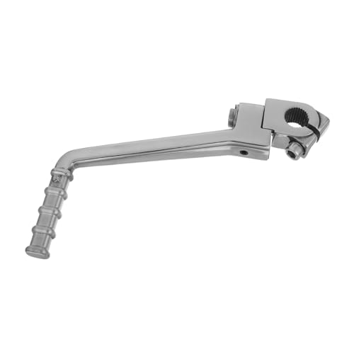 FUNOMOCYA Edelstahl Starthebel für Motorräder Offroad Robustes Pedal mit Rutschfester Oberfläche Kompatibel mit Lifan Motoren Einfache Montage und Zuverlässige Startfunktion FUNOMOCYA Edelstahl Starthebel für Motorräder Offroad Robustes Pedal mit Rutschfester Oberfläche Kompatibel mit Lifan Motoren Einfache Montage und Zuverlässige Startfunktion von FUNOMOCYA
