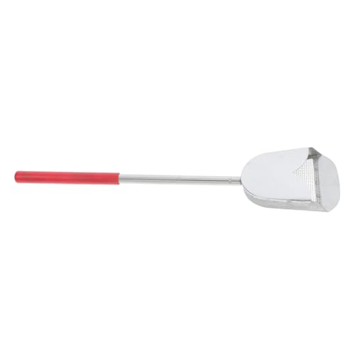 FUNOMOCYA Einstellbare Hühnerkotschaufel aus Edelstahl mit Ausziehbarem Griff Langlebige Reinigungsschaufel für Kleine Hühnerställe und Vogelkäfige Praktische Tragbare Hühnerstall schaufel FUNOMOCYA Einstellbare Hühnerkotschaufel aus Edelstahl mit Ausziehbarem Griff Langlebige Reinigungsschaufel für Kleine Hühnerställe und Vogelkäfige Praktische Tragbare Hühnerstall schaufel von FUNOMOCYA