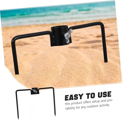 FUNOMOCYA Erdspieß Rohrhalter Garten Flaggenhalter Outdoor Sonnenschirmhalter für Strand Terrasse Angeln Installieren Wetterfest Vielseitig Einsetzbar FUNOMOCYA Erdspieß Rohrhalter Garten Flaggenhalter Outdoor Sonnenschirmhalter für Strand Terrasse Angeln Installieren Wetterfest Vielseitig Einsetzbar von FUNOMOCYA