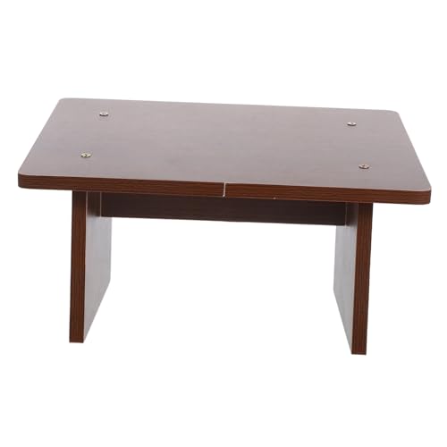 FUNOMOCYA Ergonomische Holz Fußstütze rutschfest Schräg Fußhocker für Büro und Zuhause Modern Leichter Tragbarer Tisch Fußablage für Verbesserte Sitzhaltung FUNOMOCYA Ergonomische Holz Fußstütze rutschfest Schräg Fußhocker für Büro und Zuhause Modern Leichter Tragbarer Tisch Fußablage für Verbesserte Sitzhaltung von FUNOMOCYA