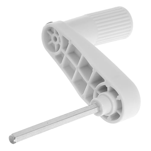 FUNOMOCYA Ergonomischer Metall Handkurbelgriff für Tisch Höhenverstellung Geräuscharm Langlebig und Präzise Komfortabler Griff für Büro und Heimgebrauch FUNOMOCYA Ergonomischer Metall Handkurbelgriff für Tisch Höhenverstellung Geräuscharm Langlebig und Präzise Komfortabler Griff für Büro und Heimgebrauch von FUNOMOCYA