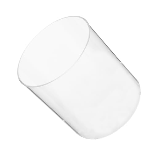 FUNOMOCYA Öllampe Glaszylinder Für Kerosinlampen Transparentes Lampenschirm-ersatzteil Für Camping Und Outdoor Einfache Installation Und Zuverlässig Mittlere FUNOMOCYA Öllampe Glaszylinder Für Kerosinlampen Transparentes Lampenschirm-ersatzteil Für Camping Und Outdoor Einfache Installation Und Zuverlässig Mittlere von FUNOMOCYA
