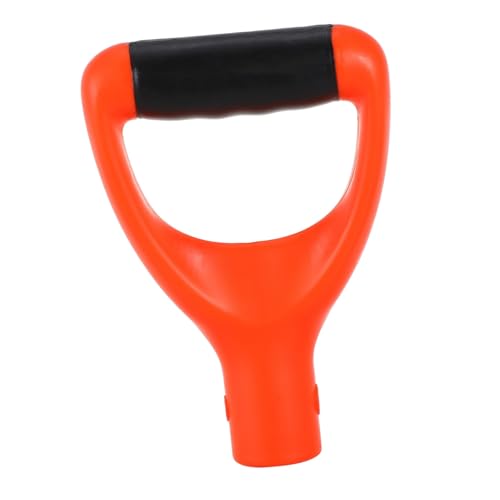 FUNOMOCYA Ersatz Schaufelgriff D förmiger Kunststoffgriff Ergonomisch Geformt Komfortabel Leicht Langlebig für Schneeschaufel und Gartenhacke Griff Zubehör FUNOMOCYA Ersatz Schaufelgriff D förmiger Kunststoffgriff Ergonomisch Geformt Komfortabel Leicht Langlebig für Schneeschaufel und Gartenhacke Griff Zubehör von FUNOMOCYA