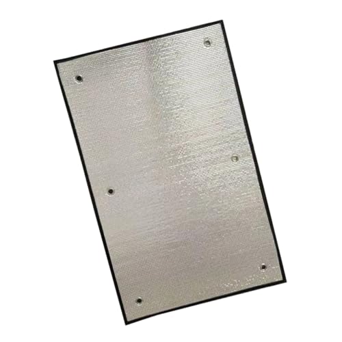 FUNOMOCYA Fenster isolierfolie Doppelseitige Aluminiumfolie Wärmeschutz Thermofolie für Dachfenster Sonnenschutz und Hitzeabweisung Einfache Montage Geeignet für Wintergarten Lager FUNOMOCYA Fenster isolierfolie Doppelseitige Aluminiumfolie Wärmeschutz Thermofolie für Dachfenster Sonnenschutz und Hitzeabweisung Einfache Montage Geeignet für Wintergarten Lager von FUNOMOCYA