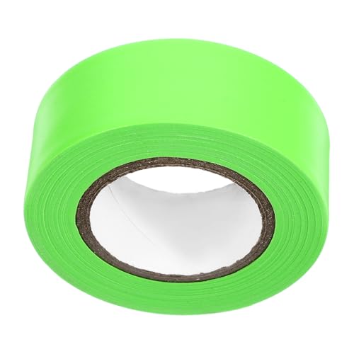 FUNOMOCYA Fluoreszierendes Absperrband PVC Warnmarkierung nicht Klebend Grün Langlebiges für Gefahrenbereiche Boden Baumkennzeichnung Sicherheits Dekorationsband FUNOMOCYA Fluoreszierendes Absperrband PVC Warnmarkierung nicht Klebend Grün Langlebiges für Gefahrenbereiche Boden Baumkennzeichnung Sicherheits Dekorationsband von FUNOMOCYA