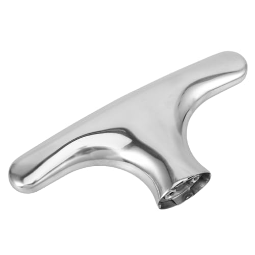 FUNOMOCYA Frühstücksisolierung Herd Buffet Servierplatte Griff Buffet Server Tablett Griff Buffet Platte Griff Buffet Server Schüssel Griff Servierplatte Griff Edelstahl Silber von FUNOMOCYA