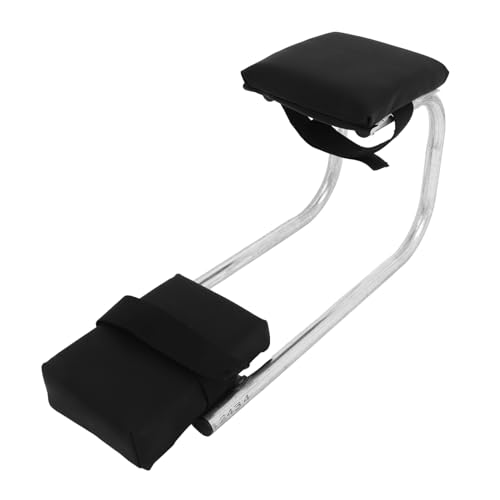 FUNOMOCYA Garten Kniebank mit Dickem Schaumstoffpolster Ergonomischer Kniesitz für Gartenarbeit Leicht Tragbar zur Knieentlastung und Beinstütze für Verschiedene Körpergrößen von FUNOMOCYA