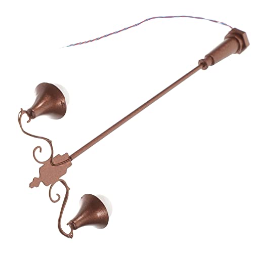 FUNOMOCYA Gartenlampe Modell Einstellbare Hoflampen für Sandtisch Szenen DIY Dekoration mit Weißem Licht für Miniaturhaus FUNOMOCYA Gartenlampe Modell Einstellbare Hoflampen für Sandtisch Szenen DIY Dekoration mit Weißem Licht für Miniaturhaus von FUNOMOCYA
