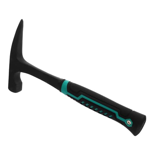 FUNOMOCYA Geologischer Explorationshammerset Geologie-Steinhammer Geologie-Steinpickel Prospektionsausrüstung Stahl mit hohem Kohlenstoffgehalt FUNOMOCYA Geologischer Explorationshammerset Geologie-Steinhammer Geologie-Steinpickel Prospektionsausrüstung Stahl mit hohem Kohlenstoffgehalt von FUNOMOCYA