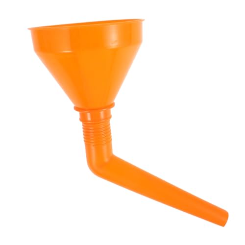 FUNOMOCYA Großer Robuster Einfülltrichter mit Integriertem Filtersieb Breiter Mundstück Dickwandig Vielseitig Einsetzbar für Benzin Öl und Benzin Geeignet für Auto Motorrad Boot und FUNOMOCYA Großer Robuster Einfülltrichter mit Integriertem Filtersieb Breiter Mundstück Dickwandig Vielseitig Einsetzbar für Benzin Öl und Benzin Geeignet für Auto Motorrad Boot und von FUNOMOCYA