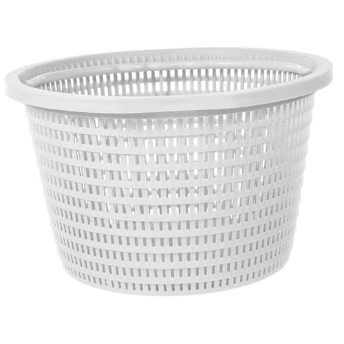 FUNOMOCYA Großer Wiederverwendbarer Pool Skimmer Korb aus Kunststoff Langlebiger Mesh Filterkorb Kompatibel mit Hayward Effektiver Filtersieb für Inground Pools Leicht zu Entnehmen und FUNOMOCYA Großer Wiederverwendbarer Pool Skimmer Korb aus Kunststoff Langlebiger Mesh Filterkorb Kompatibel mit Hayward Effektiver Filtersieb für Inground Pools Leicht zu Entnehmen und von FUNOMOCYA