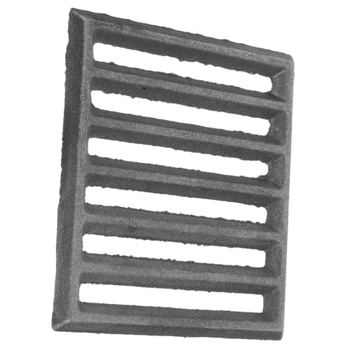 FUNOMOCYA Gusseisen Grillrost Hochtemperaturbeständig Langlebig Vielseitig Einsetzbar für Holzkohlegrill Feuerstelle Outdoor Cooking FUNOMOCYA Gusseisen Grillrost Hochtemperaturbeständig Langlebig Vielseitig Einsetzbar für Holzkohlegrill Feuerstelle Outdoor Cooking von FUNOMOCYA