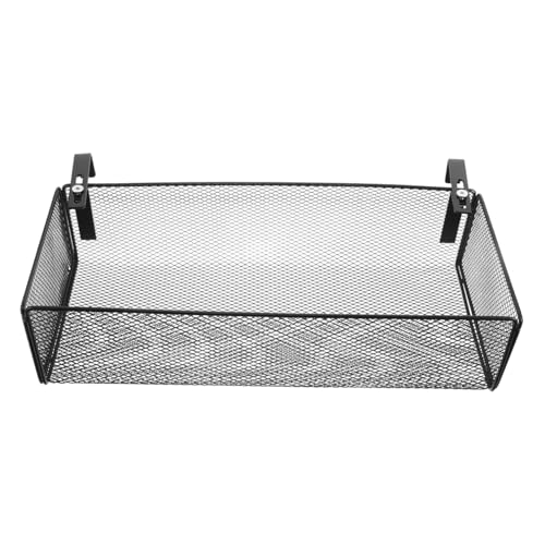 FUNOMOCYA Hängendes Blumenregal aus Robustem Eisen mit Mesh Balkon und Geländer Platzsparendes Vertikales Pflanzenregal zur Sicheren Befestigung für Sukkulente Blumentöpfe und Fensterbänke FUNOMOCYA Hängendes Blumenregal aus Robustem Eisen mit Mesh Balkon und Geländer Platzsparendes Vertikales Pflanzenregal zur Sicheren Befestigung für Sukkulente Blumentöpfe und Fensterbänke von FUNOMOCYA
