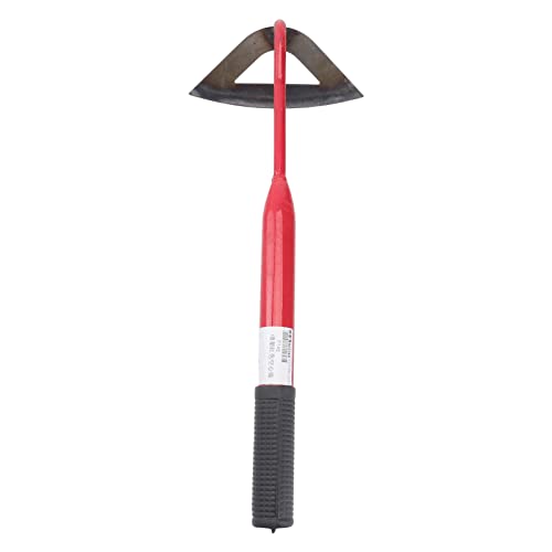 FUNOMOCYA Handhacke Garten Werkzeug mit Ergonomischem Griff Langlebige Hohlhacke Vielseitig für Unkraut Jäten Pflanzen Boden Lockern für Gartenliebhaber und Hobbygärtner FUNOMOCYA Handhacke Garten Werkzeug mit Ergonomischem Griff Langlebige Hohlhacke Vielseitig für Unkraut Jäten Pflanzen Boden Lockern für Gartenliebhaber und Hobbygärtner von FUNOMOCYA