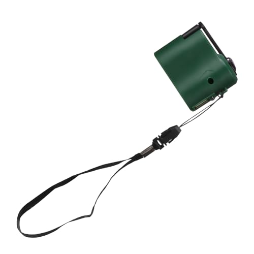 FUNOMOCYA Handkurbel Generator USB Ladegerät Tragbarer Mobiler Stromerzeuger Leicht für Smartphone Outdoor Camping Notfall von FUNOMOCYA
