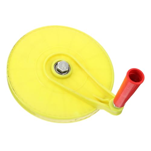 FUNOMOCYA Handkurbel für Windselector Landwirtschaftlicher Wurfapparat Robuste Kunststoffkurbel Ersatzgriff für Kornwender Einfache Bedienung und Wartung von FUNOMOCYA