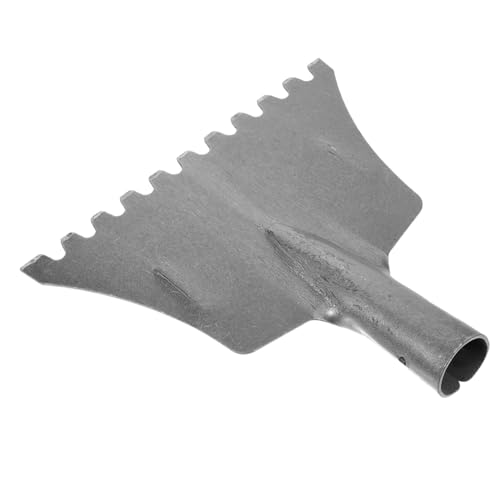 FUNOMOCYA Haushalts Schneeschaufel Austauschbare Eisschaufel Robustes Design für Müheloses Entfernen für Windschutzscheiben Langlebig FUNOMOCYA Haushalts Schneeschaufel Austauschbare Eisschaufel Robustes Design für Müheloses Entfernen für Windschutzscheiben Langlebig von FUNOMOCYA