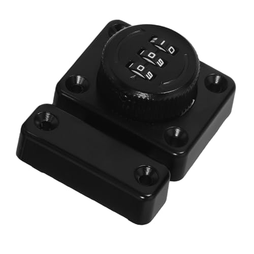 FUNOMOCYA Haushaltsschrank Kombinationsschloss Schlüssellose Türschlösser Schranktür Codeschlösser Code Sicherheitsschloss Diebstahlsicherung Schrank Passwortschlösser Schrank FUNOMOCYA Haushaltsschrank Kombinationsschloss Schlüssellose Türschlösser Schranktür Codeschlösser Code Sicherheitsschloss Diebstahlsicherung Schrank Passwortschlösser Schrank von FUNOMOCYA