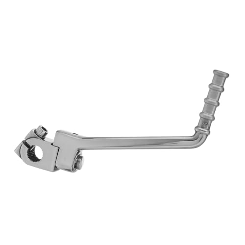 FUNOMOCYA Heavy Duty Kick Starter Hebel aus Edelstahl Fußstarter für Dirt Bikes Kompatibel mit Lifan Motorrädern Einfache Montage Robust und Zuverlässig von FUNOMOCYA