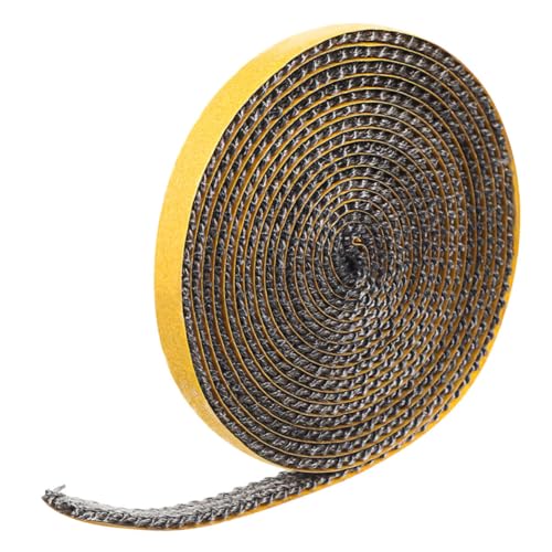 FUNOMOCYA Hochtemperaturbeständiges Ofendichtschnur Selbstklebend Flach für Pelletöfen Kamin Ofentürdichtung Vielseitig Einsetzbar für Effiziente Wärmedämmung FUNOMOCYA Hochtemperaturbeständiges Ofendichtschnur Selbstklebend Flach für Pelletöfen Kamin Ofentürdichtung Vielseitig Einsetzbar für Effiziente Wärmedämmung von FUNOMOCYA