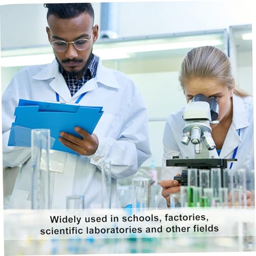 FUNOMOCYA Holz testrohrhalter Labor Reagenzglasständer Naturmaterial Wiederverwendbar Praktisch für Chemielabor und Aufbewahrung von Reagenzgläsern FUNOMOCYA Holz testrohrhalter Labor Reagenzglasständer Naturmaterial Wiederverwendbar Praktisch für Chemielabor und Aufbewahrung von Reagenzgläsern von FUNOMOCYA