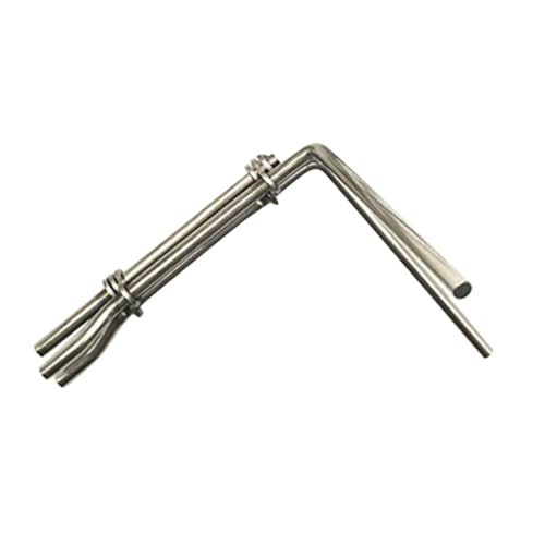 FUNOMOCYA Hydraulikzylinder U cup Dichtungsinstallationswerkzeug U förmiges Twist tool für Kolbenstangendichtung Präzise Montage ohne Kratzer Vielseitig Einsetzbar FUNOMOCYA Hydraulikzylinder U cup Dichtungsinstallationswerkzeug U förmiges Twist tool für Kolbenstangendichtung Präzise Montage ohne Kratzer Vielseitig Einsetzbar von FUNOMOCYA