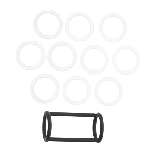 FUNOMOCYA Ice Machine Silicone Seal Ring Leckagefrei Langlebig Kompatibel mit Verschiedenen Modellen Schnelle Installation Hochwertiger Dichtungsersatz für Eiscreme-spender FUNOMOCYA Ice Machine Silicone Seal Ring Leckagefrei Langlebig Kompatibel mit Verschiedenen Modellen Schnelle Installation Hochwertiger Dichtungsersatz für Eiscreme-spender von FUNOMOCYA