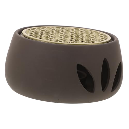 FUNOMOCYA Japanischer Teekannenwärmer mit Kerzenhalter Nachhaltiges Teestövchen für Schreibtisch Multifunktional als Teewärmer und Kerzenständer Stilvolles Design für Zuhause und Büro FUNOMOCYA Japanischer Teekannenwärmer mit Kerzenhalter Nachhaltiges Teestövchen für Schreibtisch Multifunktional als Teewärmer und Kerzenständer Stilvolles Design für Zuhause und Büro von FUNOMOCYA