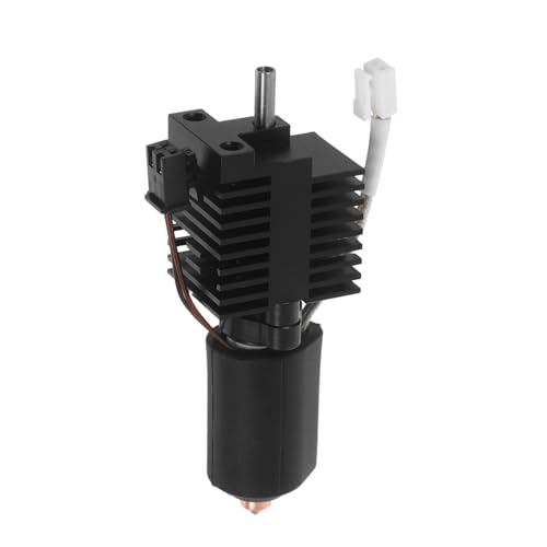 FUNOMOCYA Keramik-Heizblock-Kit mit Schnellwechseldüse Hochtemperaturbeständig Dual-Metall-Design für Plus Zubehör Präzise Extrusion und Vielseitige Materialkompatibilität FUNOMOCYA Keramik-Heizblock-Kit mit Schnellwechseldüse Hochtemperaturbeständig Dual-Metall-Design für Plus Zubehör Präzise Extrusion und Vielseitige Materialkompatibilität von FUNOMOCYA