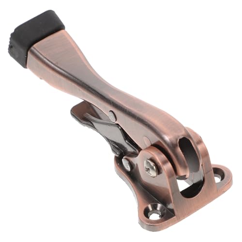 FUNOMOCYA Kickdown Türstopper Schwerer Antik Bronze Türhalter mit Verstellbaren Gummispitzen Stabil und Tragbar für und Außentüren und Geräuschreduzierend FUNOMOCYA Kickdown Türstopper Schwerer Antik Bronze Türhalter mit Verstellbaren Gummispitzen Stabil und Tragbar für und Außentüren und Geräuschreduzierend von FUNOMOCYA