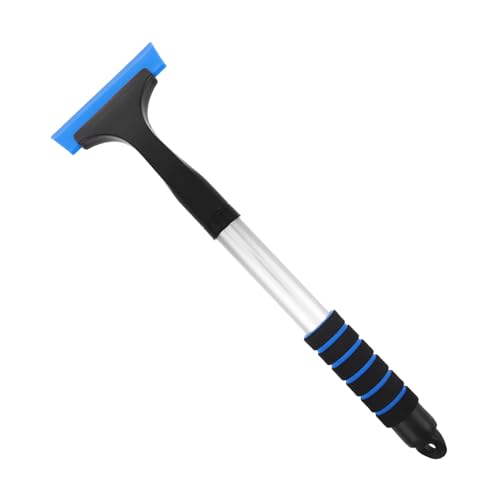 FUNOMOCYA Klappbarer Schneeschaufel mit Ausziehbarem Griff Robustes Mehrzweck Werkzeug für Auto Garten und Camping Tragbar Platzsparend für Schnee EIS und Wintereinsätze FUNOMOCYA Klappbarer Schneeschaufel mit Ausziehbarem Griff Robustes Mehrzweck Werkzeug für Auto Garten und Camping Tragbar Platzsparend für Schnee EIS und Wintereinsätze von FUNOMOCYA