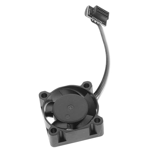 FUNOMOCYA Kleiner Leiser Lüfter mit Effizienter Temperaturregelung Universeller Mini-kühlventilator für Elektronische Geräte Langlebiger und Geräuscharmer Drucker-kühler FUNOMOCYA Kleiner Leiser Lüfter mit Effizienter Temperaturregelung Universeller Mini-kühlventilator für Elektronische Geräte Langlebiger und Geräuscharmer Drucker-kühler von FUNOMOCYA