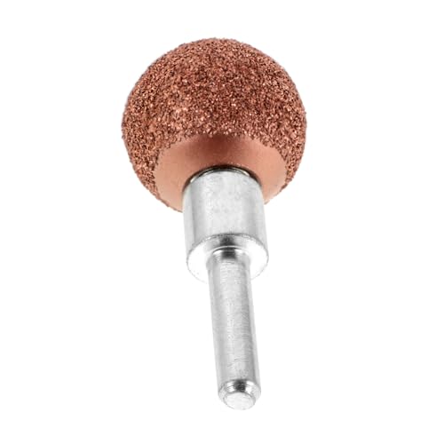 FUNOMOCYA Kleiner Schleifkopf Reifenpuffer für Auto Reifenreparatur Schnell und Effizient Professionelles Werkzeug zur Luftleckbehebung Einfach zu Handhaben und Kompatibel mit Verschiedenen FUNOMOCYA Kleiner Schleifkopf Reifenpuffer für Auto Reifenreparatur Schnell und Effizient Professionelles Werkzeug zur Luftleckbehebung Einfach zu Handhaben und Kompatibel mit Verschiedenen von FUNOMOCYA