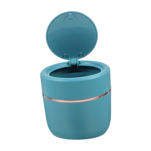 FUNOMOCYA Kompakter Desktop Mülleimer mit Deckel Pressmechanismus Kleiner Tischabfalleimer für Büro und Zuhause Tragbarer Mini Abfallbehälter für Schreibtisch Schlafzimmer und Küche FUNOMOCYA Kompakter Desktop Mülleimer mit Deckel Pressmechanismus Kleiner Tischabfalleimer für Büro und Zuhause Tragbarer Mini Abfallbehälter für Schreibtisch Schlafzimmer und Küche von FUNOMOCYA