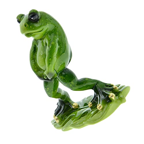 FUNOMOCYA Garten- Tier Figurine Terrassenornament Hofornament Garten Deko Figur Harz Kunst Ornament FUNOMOCYA Garten- Tier Figurine Terrassenornament Hofornament Garten Deko Figur Harz Kunst Ornament von FUNOMOCYA