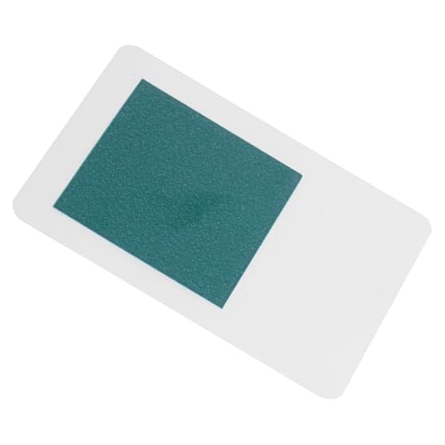 FUNOMOCYA Magnetische Anzeigefolie Grün Wiederverwendbar Magnetische Prüffolie für Präzise Magnetfeldbeobachtung Wissenschaftliche Experimente Laborunterricht FUNOMOCYA Magnetische Anzeigefolie Grün Wiederverwendbar Magnetische Prüffolie für Präzise Magnetfeldbeobachtung Wissenschaftliche Experimente Laborunterricht von FUNOMOCYA